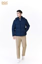 WAJKBD157M-S copy 7-2 Ảnh của Áo jacket nam 3 lớp dáng ngắn